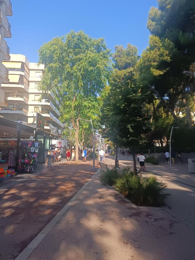 Chez Chantal 3 Chambres Au Centre Touristique De Salou Avec Garage Eksteriør billede