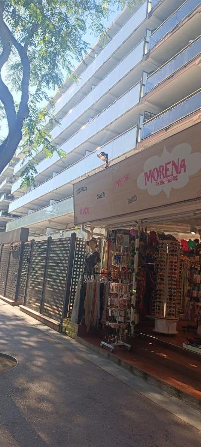 Chez Chantal 3 Chambres Au Centre Touristique De Salou Avec Garage Eksteriør billede