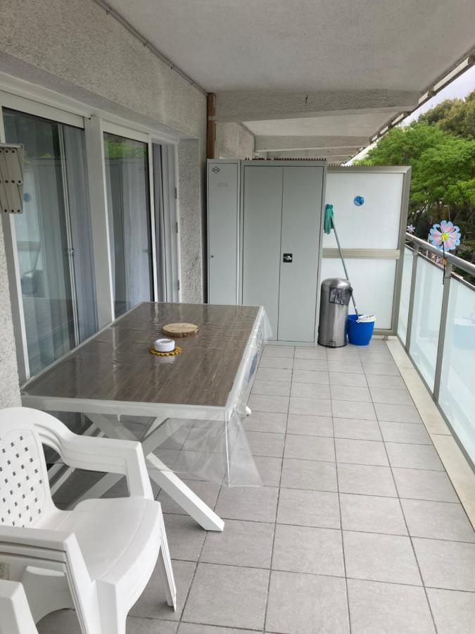 Chez Chantal 3 Chambres Au Centre Touristique De Salou Avec Garage Eksteriør billede