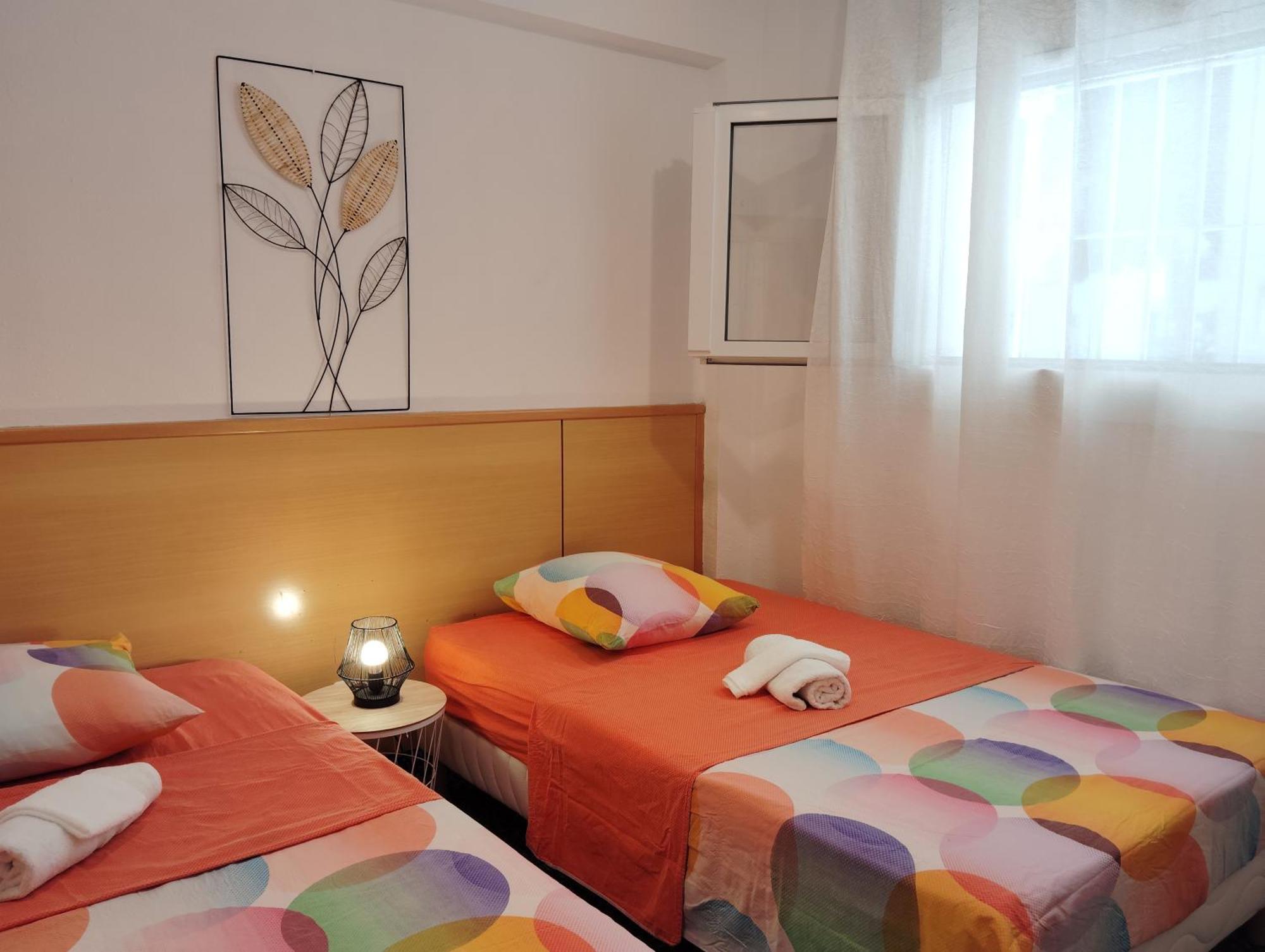 Chez Chantal 3 Chambres Au Centre Touristique De Salou Avec Garage Eksteriør billede
