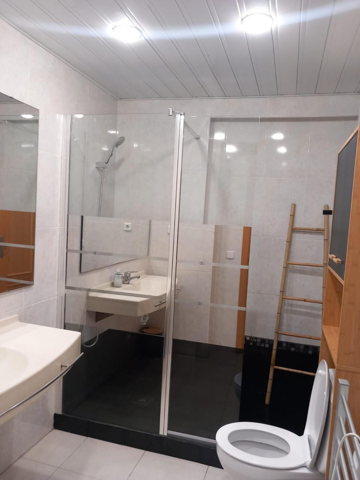 Chez Chantal 3 Chambres Au Centre Touristique De Salou Avec Garage Eksteriør billede