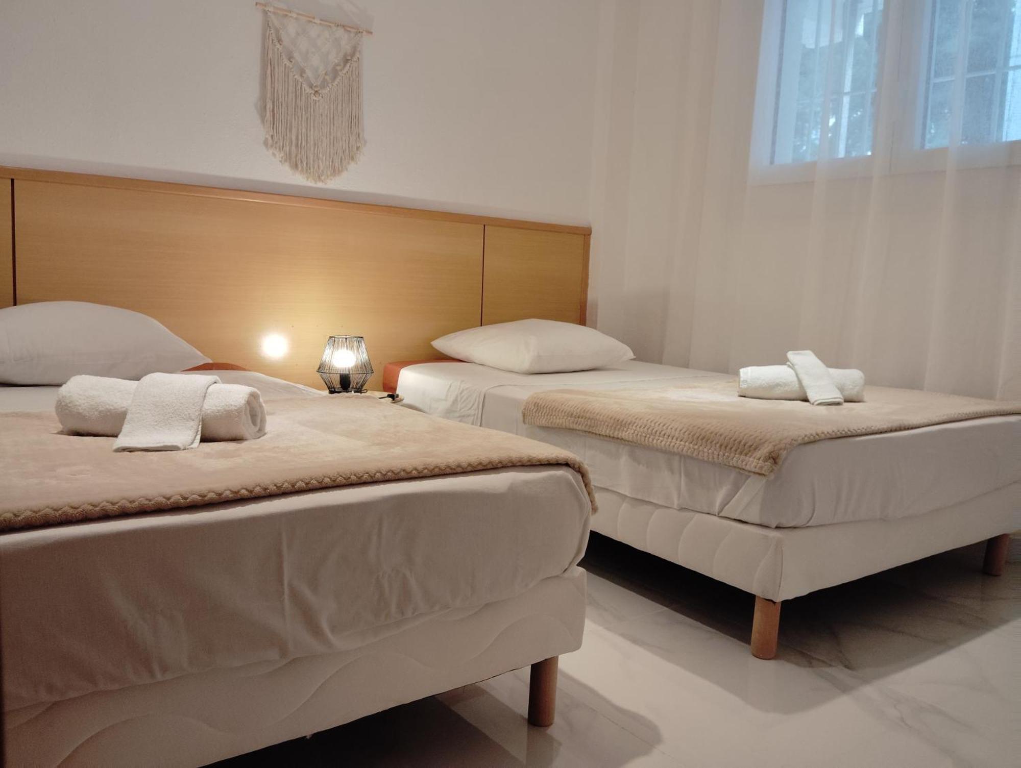 Chez Chantal 3 Chambres Au Centre Touristique De Salou Avec Garage Eksteriør billede